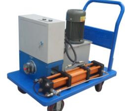 蓄能器充氮小車(chē)