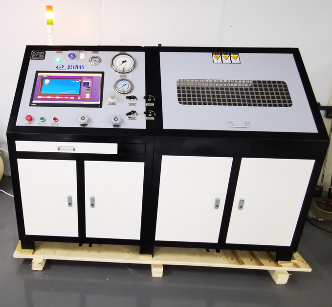 井場巖心處理規(guī)程及保存