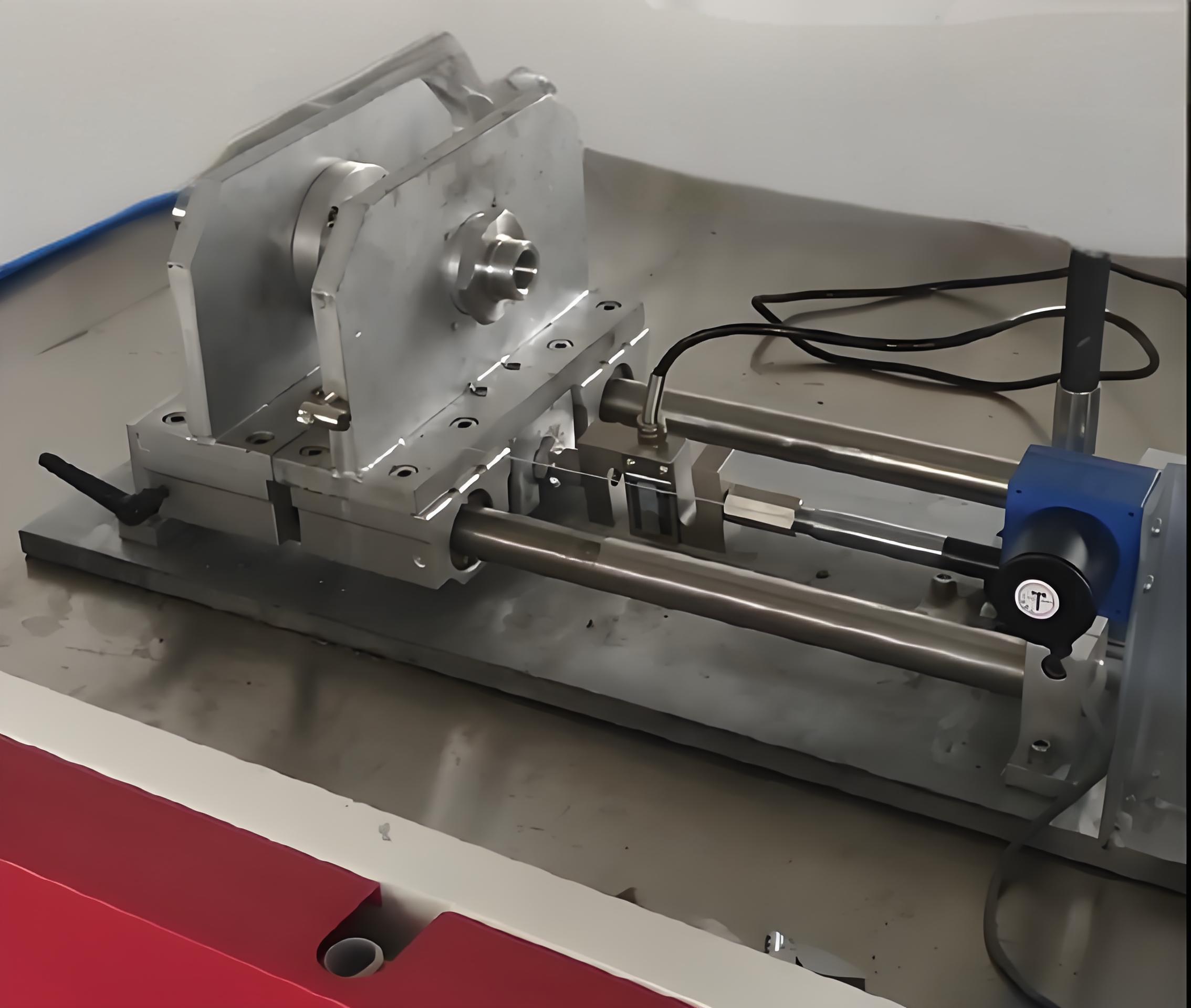 快速接頭插拔試驗臺