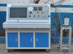 鋁合金氣瓶水壓爆破試驗機(jī)