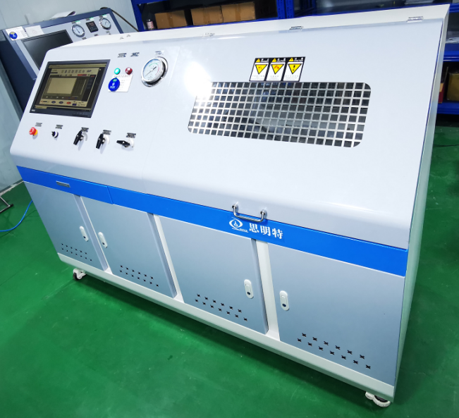 氣動EGR閥耐久試驗機(jī)