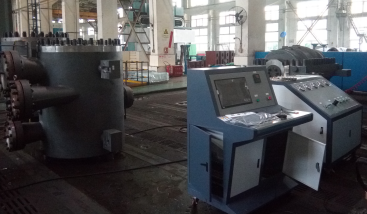 水壓、氣壓試驗機