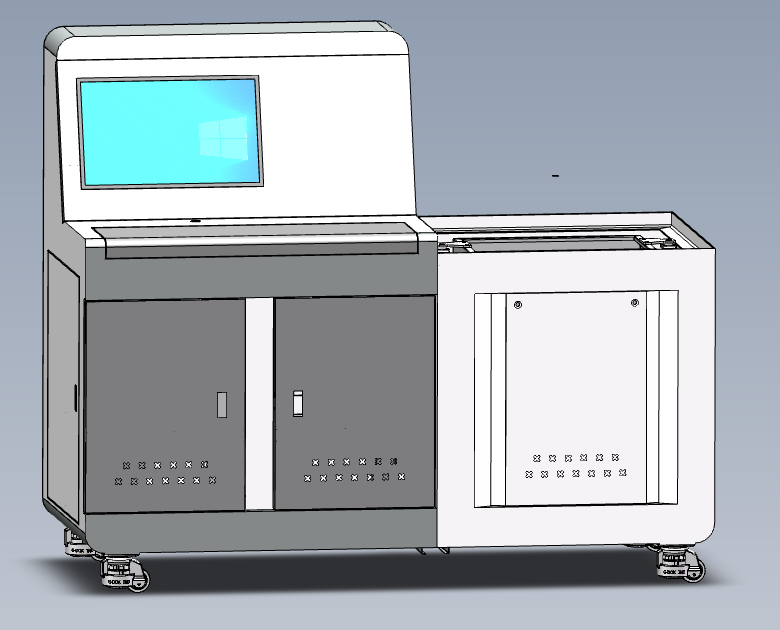 壓力釋放閥密封性能試驗機