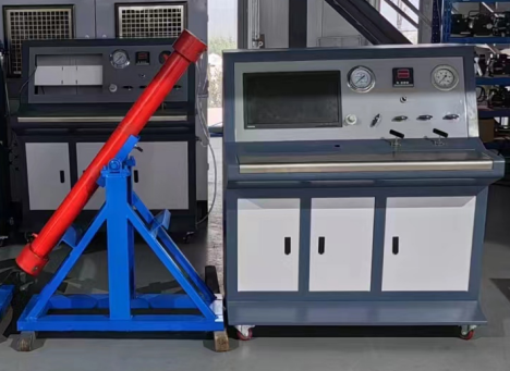 電纜徑向水密試驗機(jī)