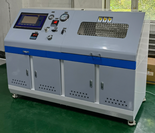 巖心流動試驗(yàn)儀