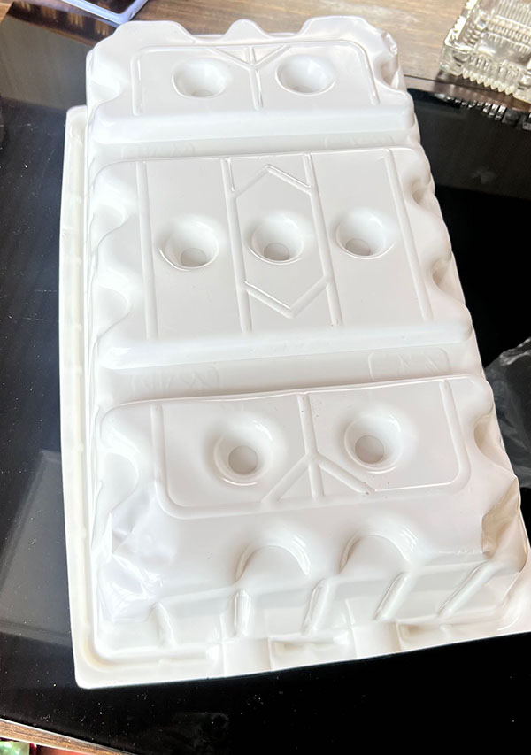 濟(jì)寧PET土豆盤