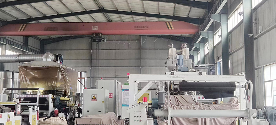 廠(chǎng)房實(shí)景