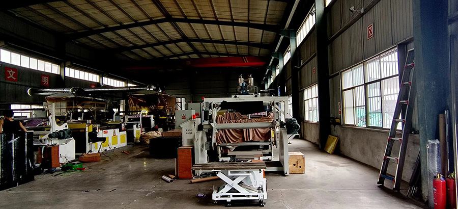 廠(chǎng)房實(shí)景